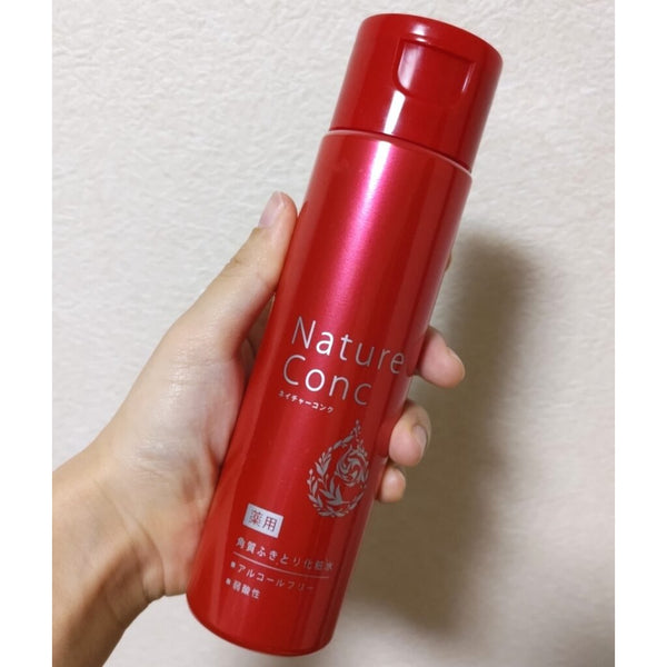 Nature Conc 多功能清透爽膚水 200ml