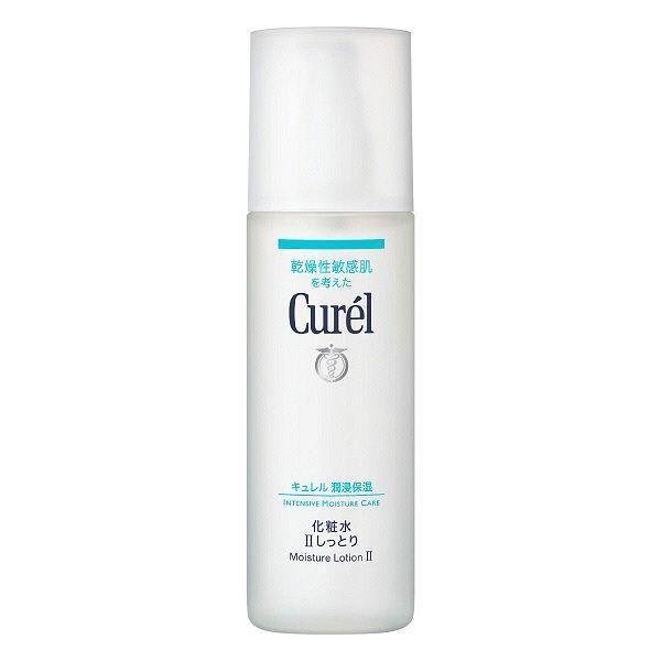 Curél 珂潤 保濕乳液（正常敏感肌膚 II）150ml