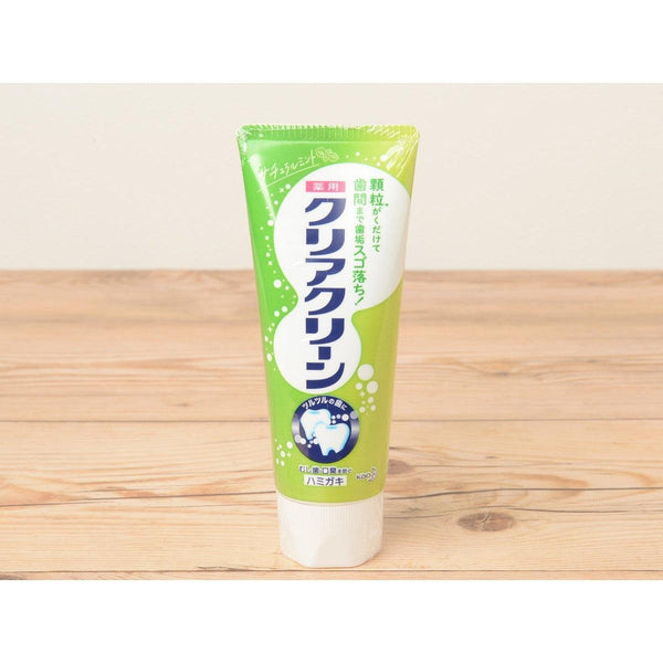 Clear Clean 天然薄荷牙周牙膏 120g