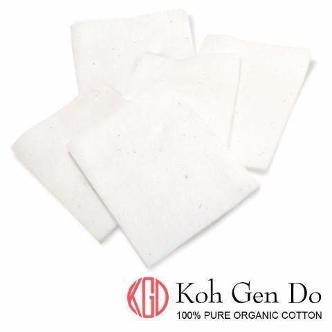 Koh Gen Do Pure 認證有機棉 80 片