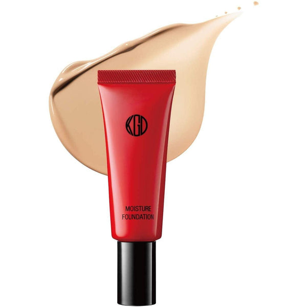 Koh Gen Do 麥飯石保濕粉底霜 20g