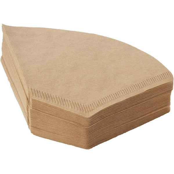 Kalita 未漂白錐形咖啡濾網 NK102 100 克拉