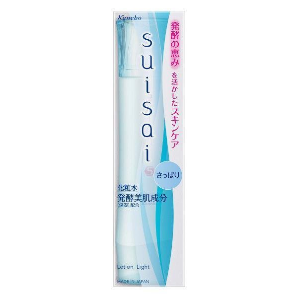Suisai 護膚乳液 I 輕盈保濕爽膚水（適合油性肌膚）150ml