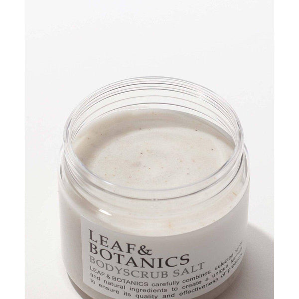 Leaf & Botanics 日本身體磨砂鹽 155g