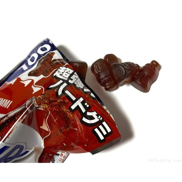 明治 Gummy Cola Up 日本糖果軟糖 100g（6 包）