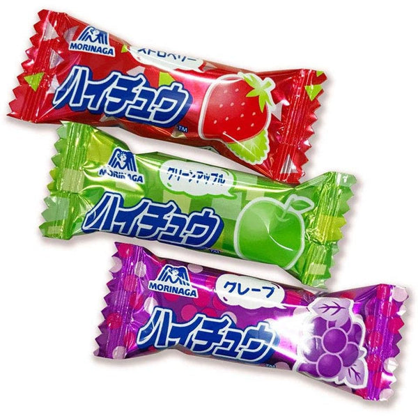Hi-Chew 日本軟水果糖 3 種口味（6 包）