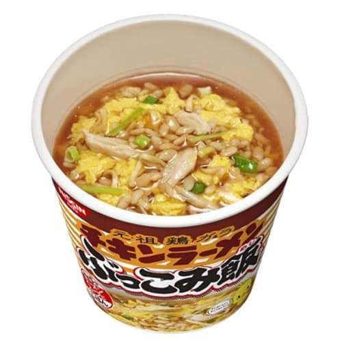 Nissin Bukkomi Meshi 雞肉拉麵飯即食杯餐 77 克