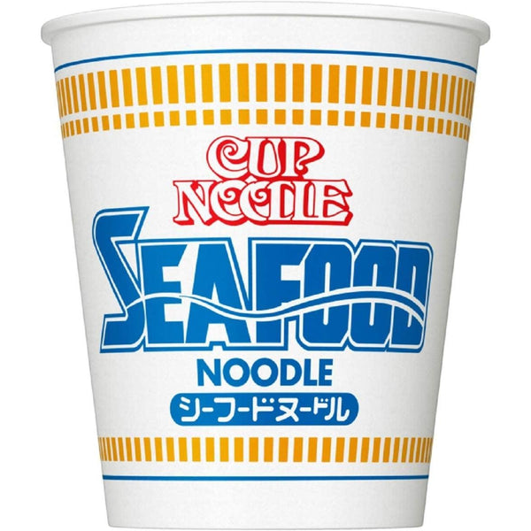 日清 泡麵 海鮮味 (6包)