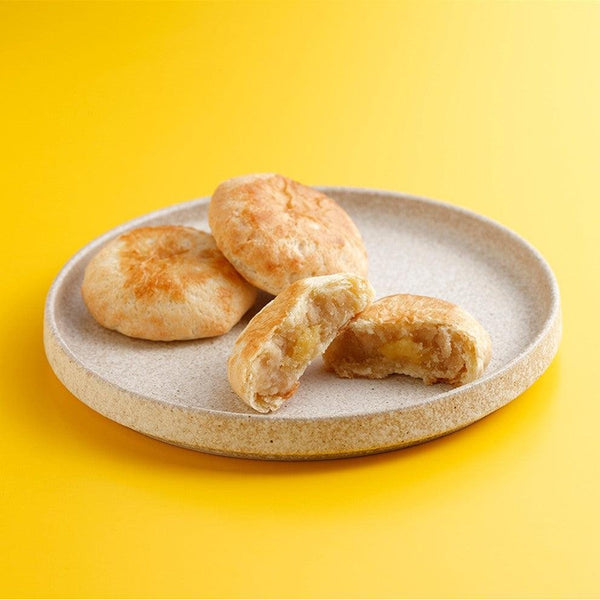 拉格諾林戈小町一口蘋果派饅頭 10 粒