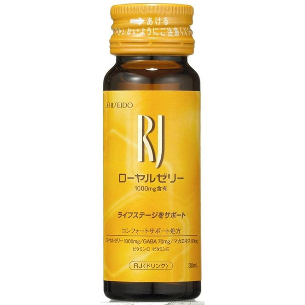 資生堂 RJ 蜂王乳補充飲料 10 瓶