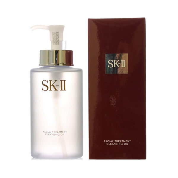 SK-II Facial Treatment 卸妝油 Pitera 精華卸妝潔面乳 250ml