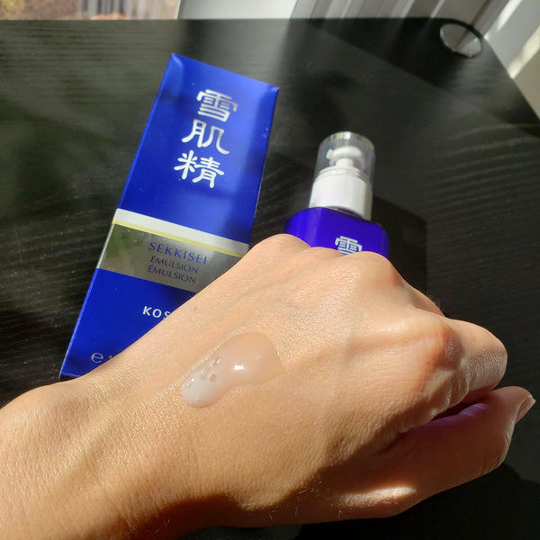 雪肌精乳液卓越亮膚保濕乳 140ml
