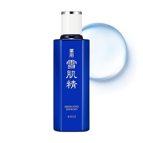 雪肌精亮白乳液保濕臉部水性爽膚水 360ml