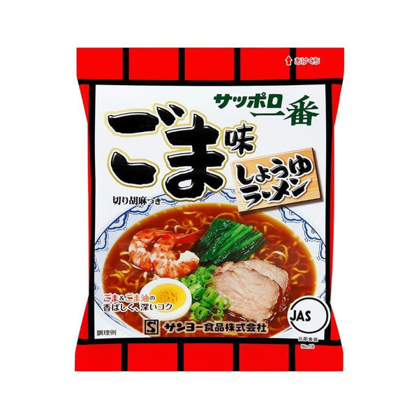 三洋食品札幌一番芝麻拉麵 5 份