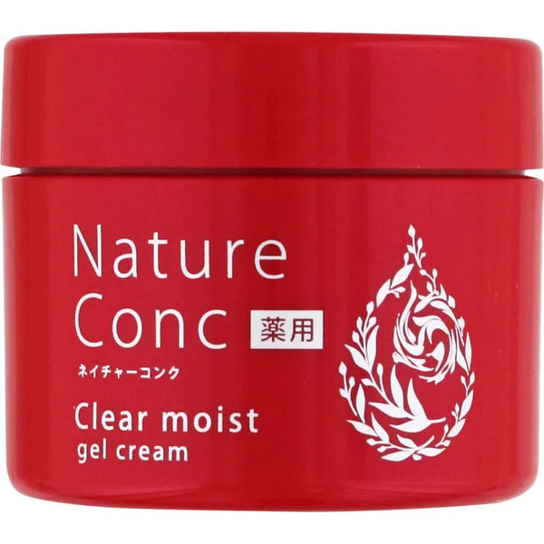 Nature Conc 多功能透明保濕凝膠霜 100g