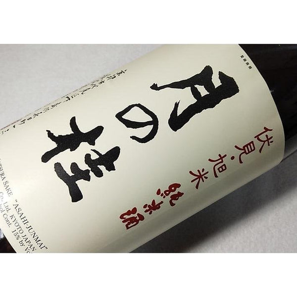 月桂朝日純米高級京都米手工清酒 720ml
