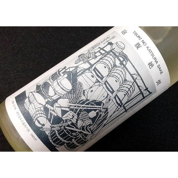 月之桂芳福澤東 日本高級手工甜酒 500ml