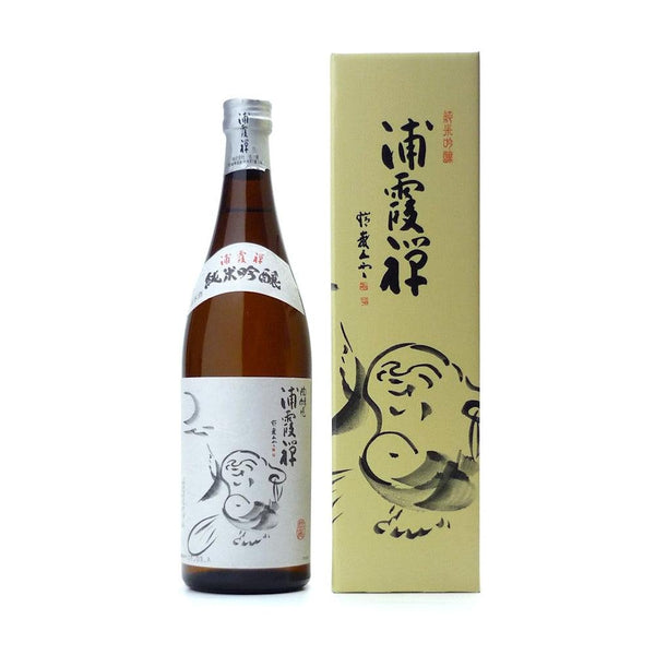 浦霞 Zen 日本清酒 純米吟釀 高級清酒 720ml
