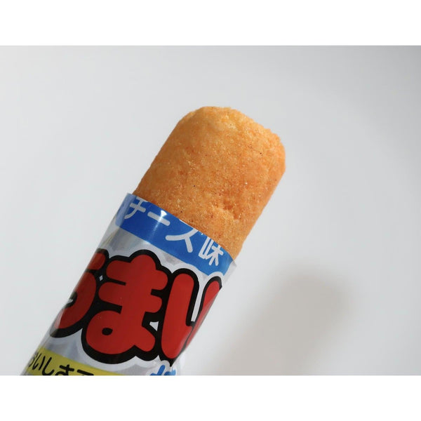 Yaokin Umaibo 起司玉米酥零食（30 片）