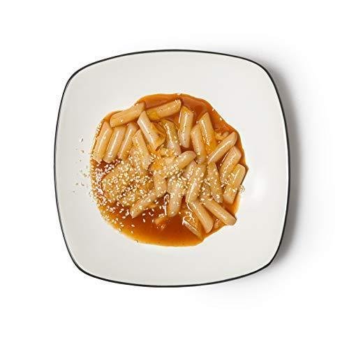 Youki Toppogi 韓國年糕棒（3 條裝）