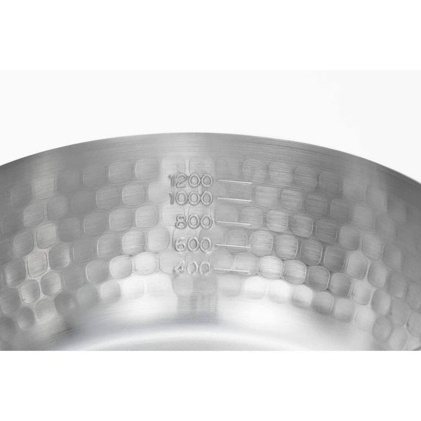 Yoshikawa Yukihira 平底鍋不鏽鋼鍋 1.7 誇脫 18 公分 YH6752