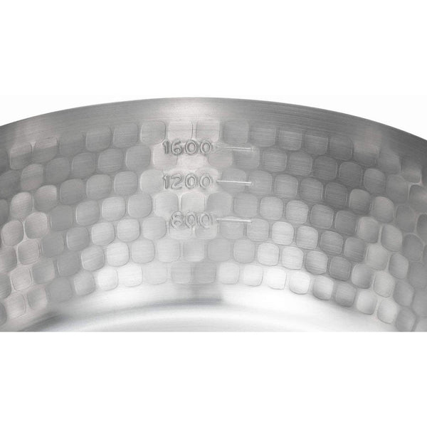 Yoshikawa Yukihira 平底鍋不鏽鋼鍋 2.2 誇脫 20 公分 YH6753