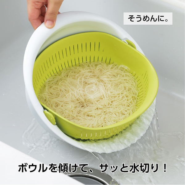 Akebono 大濾碗二合一濾碗套裝 MZ-3510