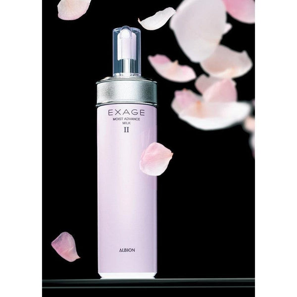 Albion Exage 保濕高級乳液 II 適用於中性肌膚 200 克