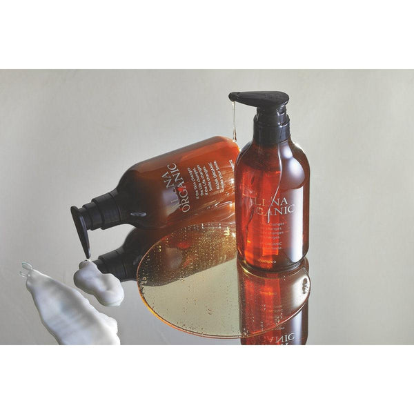 Allna 有機洗髮沙龍獨家柔軟洗髮精 500ml