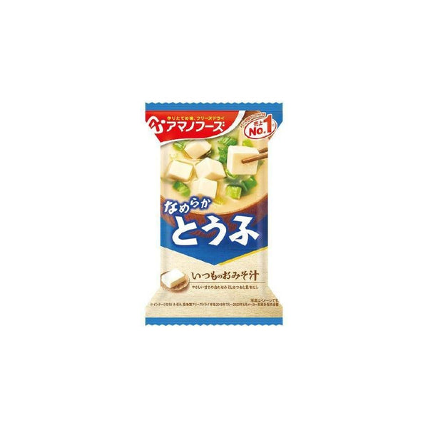 Amano Foods 凍乾日本味噌湯什錦 I 10 份
