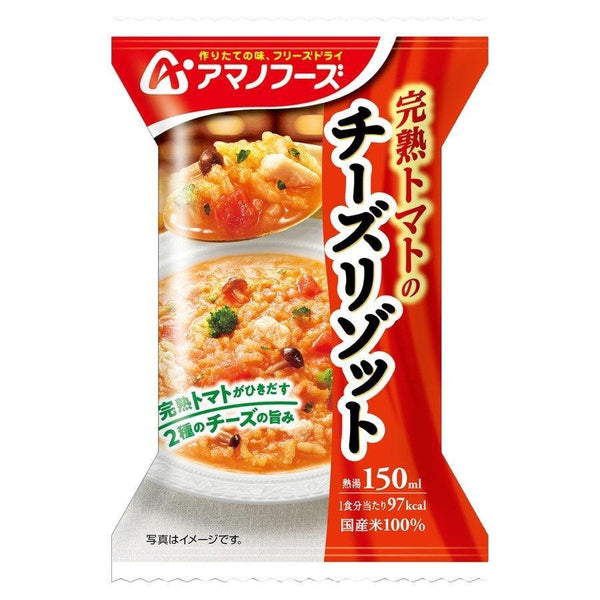 Amano Foods 起司燴飯凍乾飯 4 人份