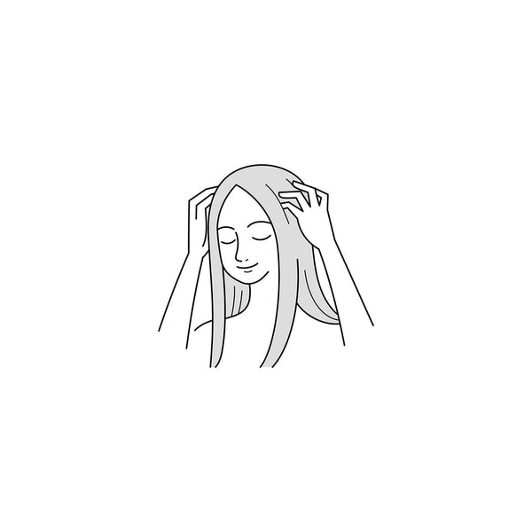 Aujua 溫和抗老水療洗髮精頭皮護理洗髮精 500ml