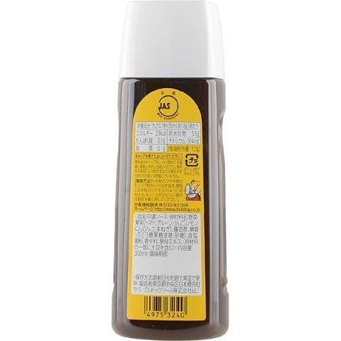 Bull-Dog Sauce Chuno Sauce 蔬菜果醬 300ml
