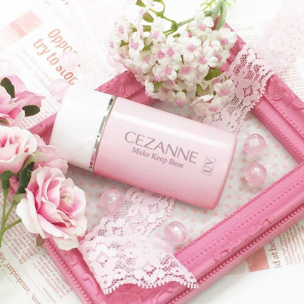Cezanne Make Keep 基礎防曬毛孔遮瑕底妝乳 SPF28 30ml