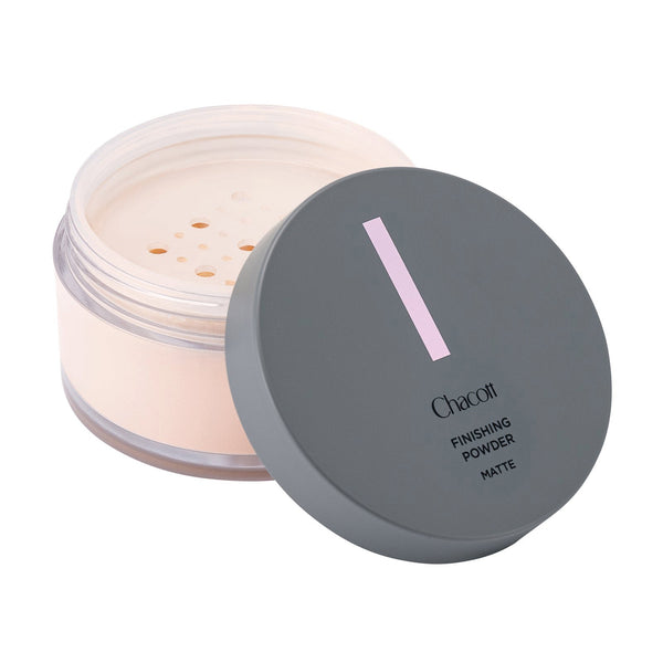 Chacott Finishing Powder 防污霧面蜜粉自然色 30 克