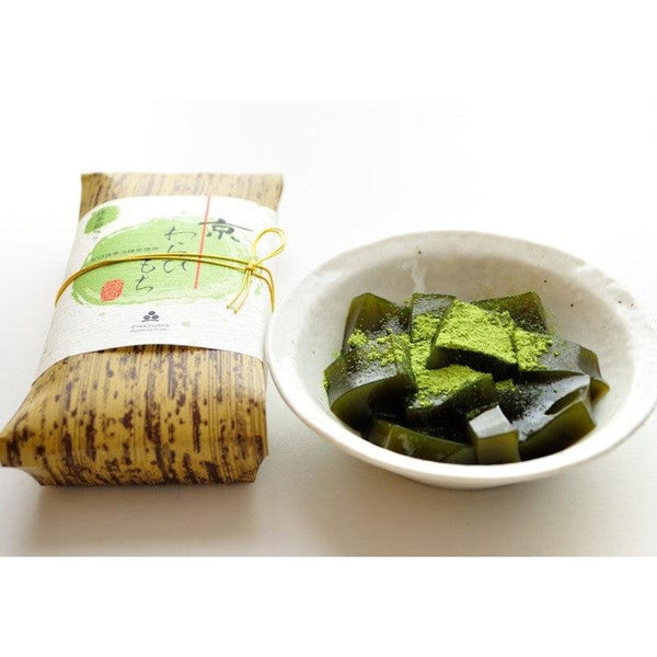 Chayudo Kyo 蕨餅 宇治抹茶和黃子蕨餅 320g