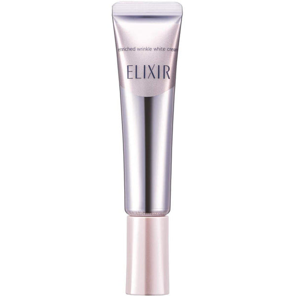資生堂 Elixir 豐盈抗皺美白霜 S 15g
