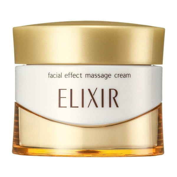 資生堂 Elixir Superieur 臉部按摩霜 93g