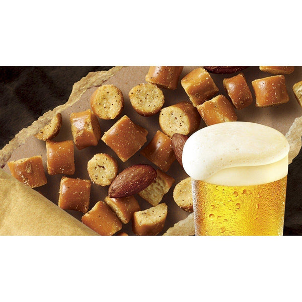 Glico Cratz 胡椒培根鹹味脆脆零食 42 克（10 包）