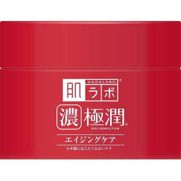 Hada Labo 極潤肌膚豐盈完美凝膠霜 100g