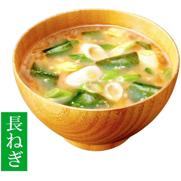 Hikari 味噌低鈉即食味噌湯什錦 10 包
