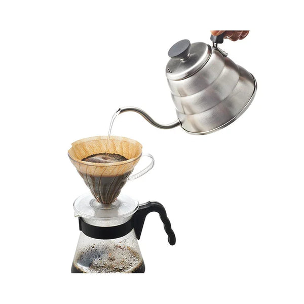 Hario V60 滴水壺 Buono 不鏽鋼倒水壺 600 毫升