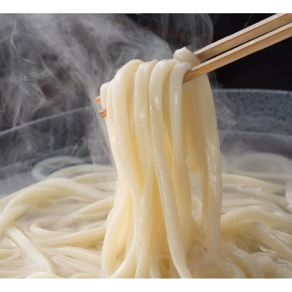 石丸贊岐烏龍麵 半乾烏龍麵 300g