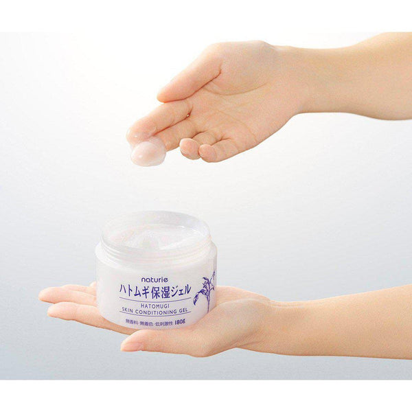 Naturie Hatomugi 肌膚調理凝膠薏米保濕凝膠 180g