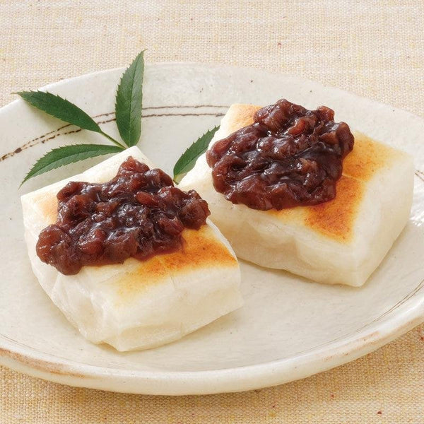 井村屋 津安 粗小豆沙 管裝 130g