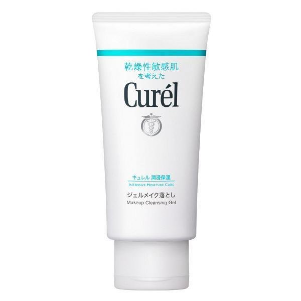 Curél 珂潤卸妝啫哩密集保濕護理 130g