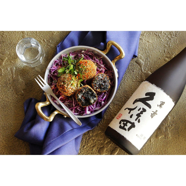 久保田萬壽純米大吟釀日本清酒 720ml