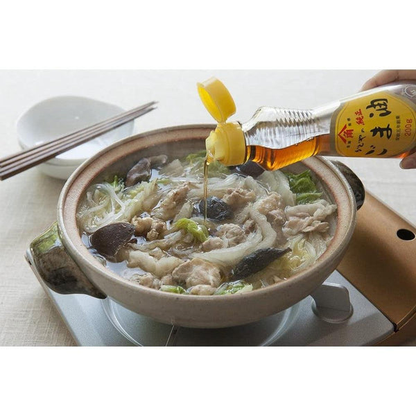Kadoya 100% 純日本芝麻油 無添加 200g