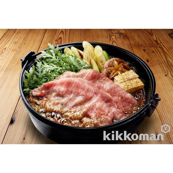 Kikkoman 成熟陳年 Warishita 壽喜燒醬 500ml