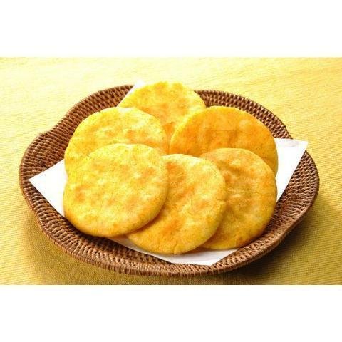 龜田Karesen 咖哩仙貝 鹹味點心 15 枚
